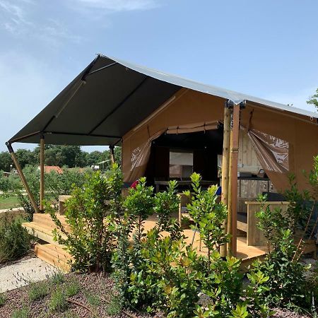 Easyatent Fkk Safari Tent Ulika Naturist - Clothes Free โปเรช ภายนอก รูปภาพ